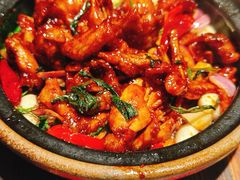 -恭喜上堓砂锅焗·海鲜大排档(闵行龙湖店)