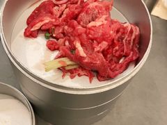 -晓沸牛肉海鲜小火锅(白湖亭万达广场店)