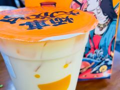 -放哈·甜醅子奶茶创造者(正宁路店)
