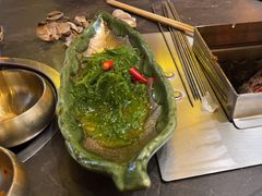 -河坝烧烤串城(金达莱店)