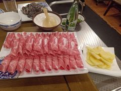 -福寿斋·老北京铜锅涮肉·烧烤(清岚店)