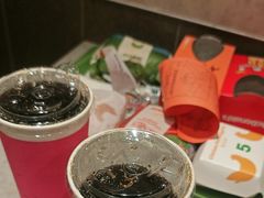 -麦当劳(万博一路天河城分店)