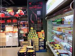 自助取餐区-嘿嘛仓储购(华明店)