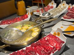 -潮发潮汕牛肉店(东方宝泰店)