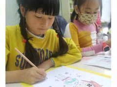 -北斗星爱涂艺术(城悦荟店)