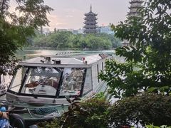 -桂林两江四湖景区