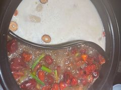 猪肚鸡麻辣锅-捞王猪肚鸡火锅(昆山店)