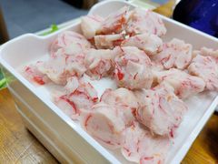 -禧福祥老北京羊蝎子火锅(建设街店)