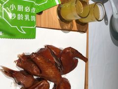 -汤城小厨•粤菜•靓汤(苏州街店)