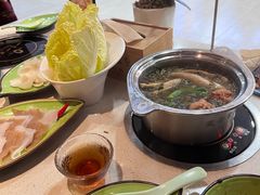 -一叶一世界·素食餐厅(锦华万达店)