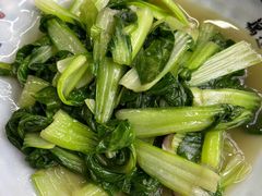 香菇炒青菜-粗茶淡饭(东关街店)