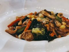 十八罗汉-功德林素菜饭庄(前门店)