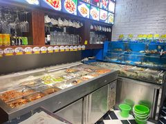 -潮庭·大连海鲜·炭火烧烤·扇贝王(大连店)