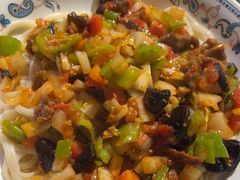 -胖老汉椒麻鸡清真新疆菜(西御街店)