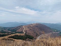 -东白山
