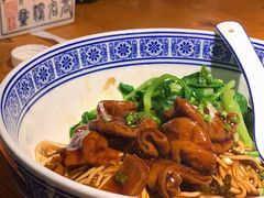 -沪西老弄堂面馆(定西路店)