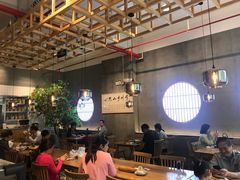 大堂-花悦豆香