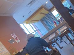 -麦当劳(朝阳路得来速店)