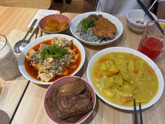 -轻蔬不用等·素食(江苏路店)
