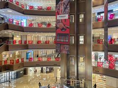 -BURBERRY(上海港汇恒隆广场店)