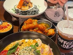 -黑手制面·Gentle Pasta(国金天地店)