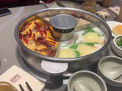 -巴奴毛肚火锅(大剧院店)