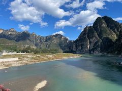 -孤山寨风景区
