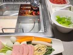 -海底捞火锅(万象城店)