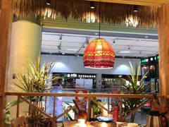 大堂-椰夫人·养生椰子鸡(黄埔时代城店)