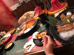 -牛New寿喜烧(曹路花园城店)