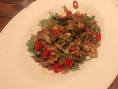 小炒大南门黄牛肉-山里亲戚(淞虹路店)