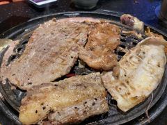 -海吃海喝海鲜烤肉炭火主题自助餐(朝阳店)