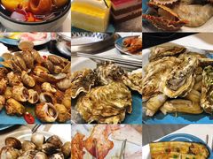 -圣罗巴海鲜烤肉自助(赤峰店)