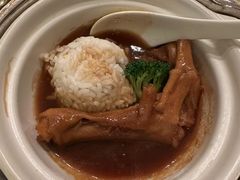 鲍汁扣鹅掌-满满海佛跳墙(千禧店)