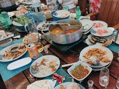 -渔家火锅·海鲜自助餐·演艺(亚龙湾天域酒店)