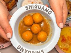 -拾光甜品自助·意面小食(太古里总店)