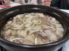 -烹然四季椰子鸡火锅(团结湖总店)