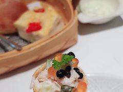 -L'Arome芳芳法国餐厅(仙林金鹰店)
