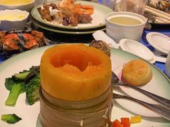 -金海湾自助餐厅(金陵饭店)