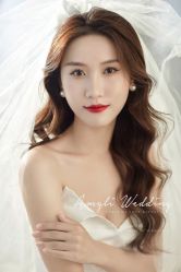 -艾米丽婚纱礼服