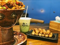 -楚媚娘炭火蛙锅(宽厚里店)