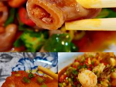 -小郭私房菜·海肠捞饭店(学士街店)