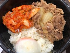 温泉蛋牛丼饭-食其家·牛丼咖喱(苏州永旺店)