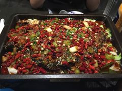 -美滋滋尚鱼烤鱼餐厅(空港店)