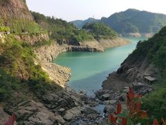 -天台山琼台仙谷景区