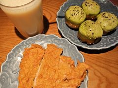 -鑫震源·苏式大虾生煎(山塘街店)