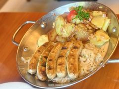 -申德勒加油站西餐厅(日坛路总店)
