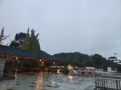 -庐山上汤温泉度假村