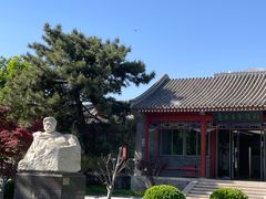 -北京鲁迅博物馆(北京新文化运动纪念馆鲁博馆区)