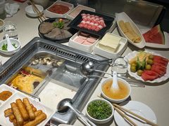 -海底捞火锅(勒泰店)